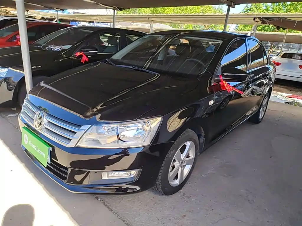 Volkswagen Santana 2015 1.6L Manual Comfort Edition