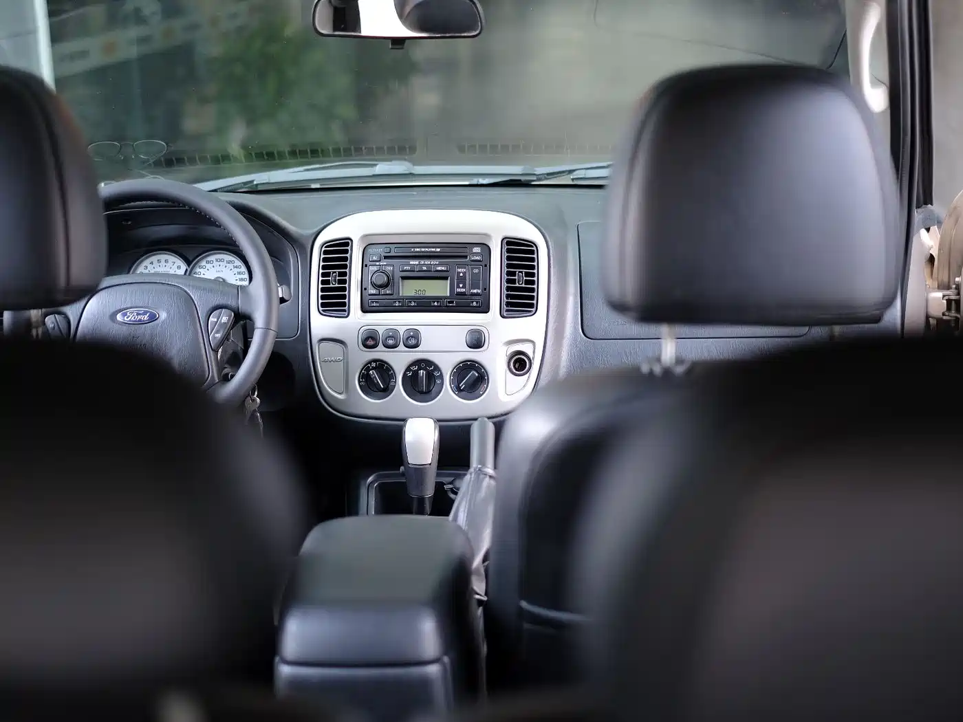 Ford Escape (Import) 2007 2005 3.0 AT
