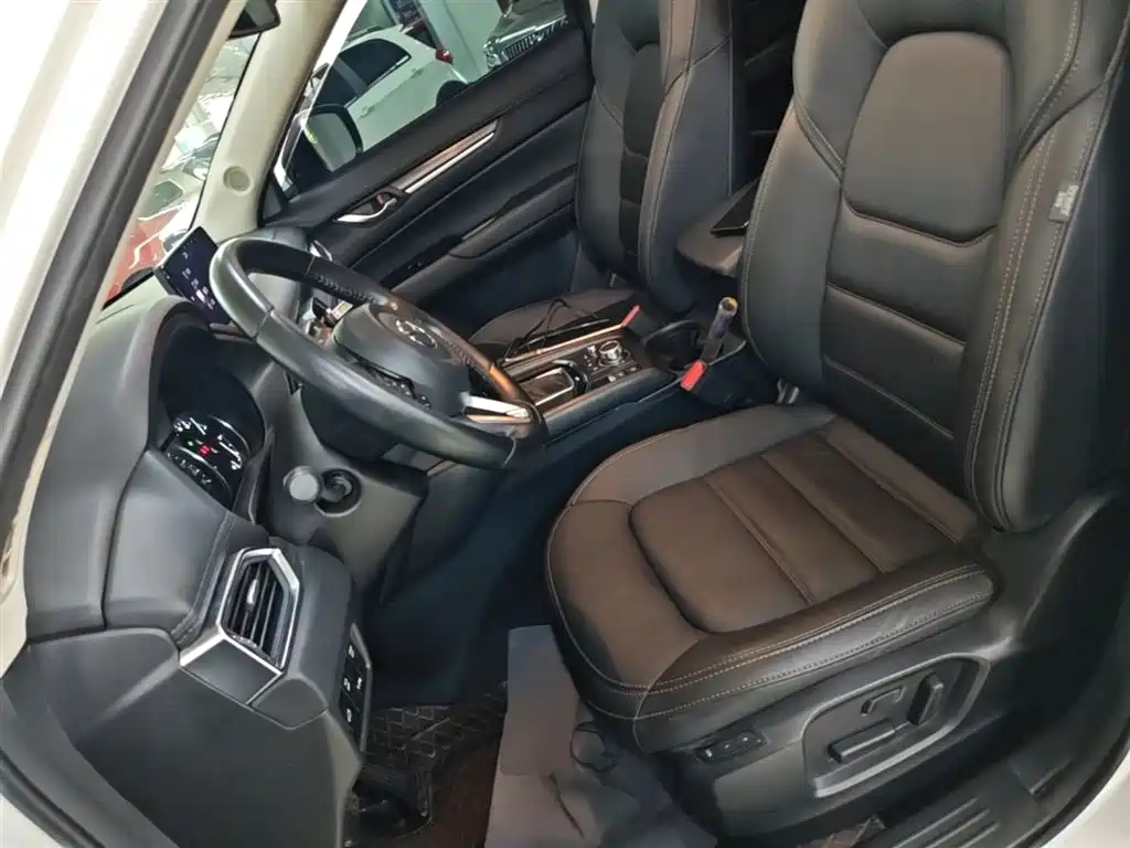 صورة 14 - Mazda CX-5