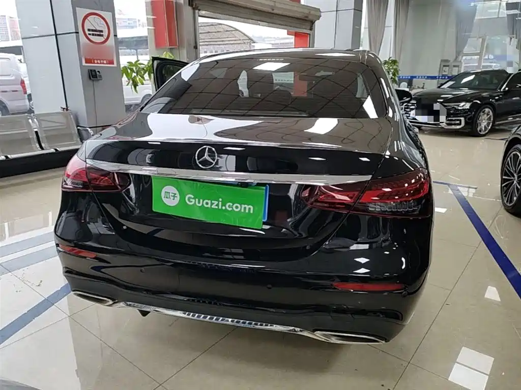 Mercedes-Benz E-Class 2022 E 260 L Sport фото 6