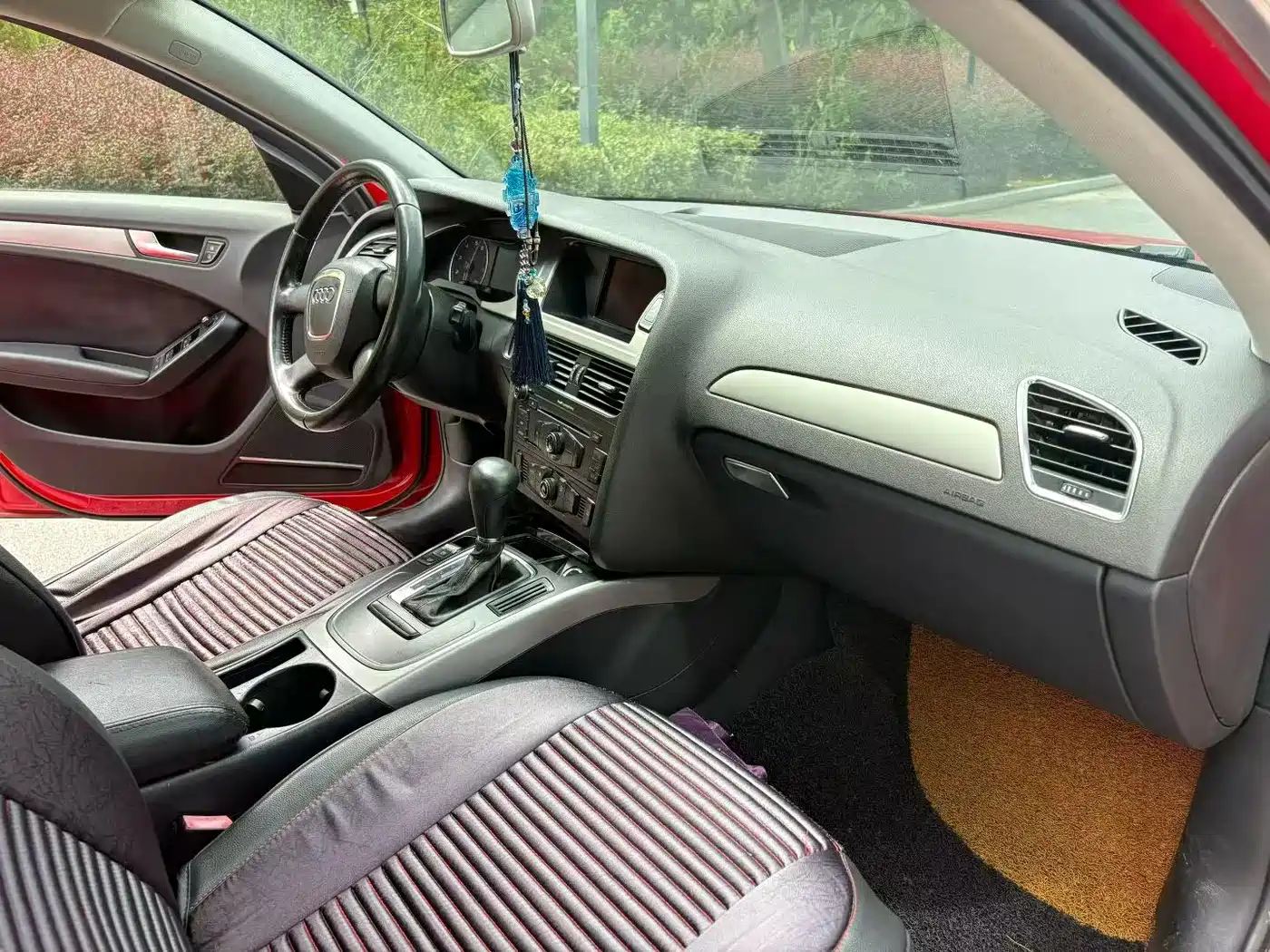 Audi A4L 2011 2012 1.8 TFSI Auto Comfort