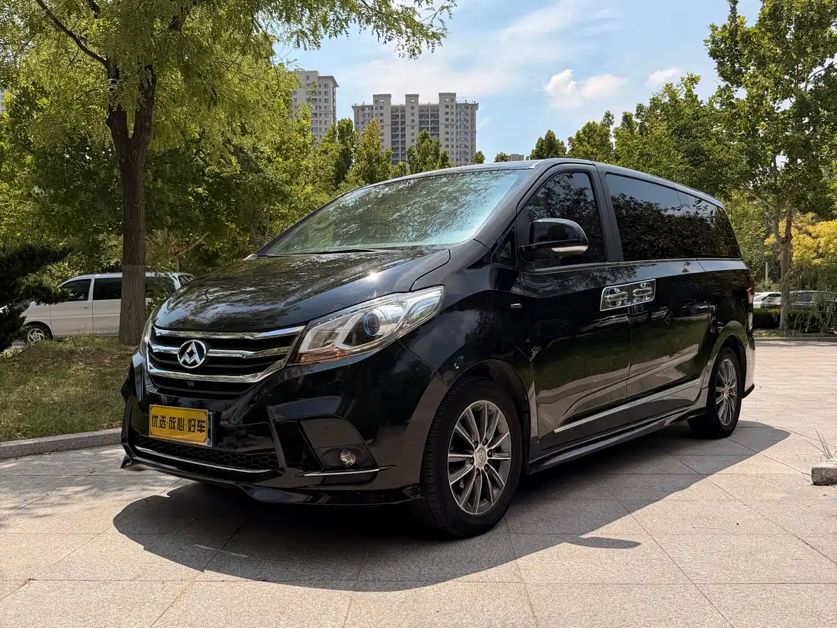Фото 1 - SAIC Maxus Maxus G10