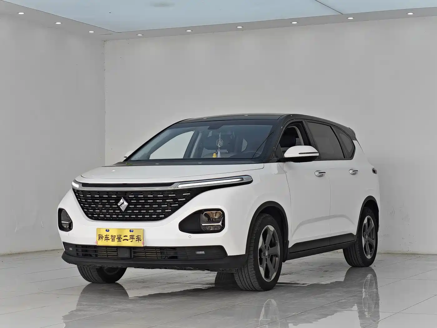 Baojun RM-5 2020 2019 1.5T CVT 24-hour Online Luxury 7-seater