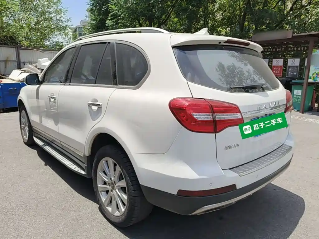 Haval H8 2016 2015 2.0T FWD Comfort