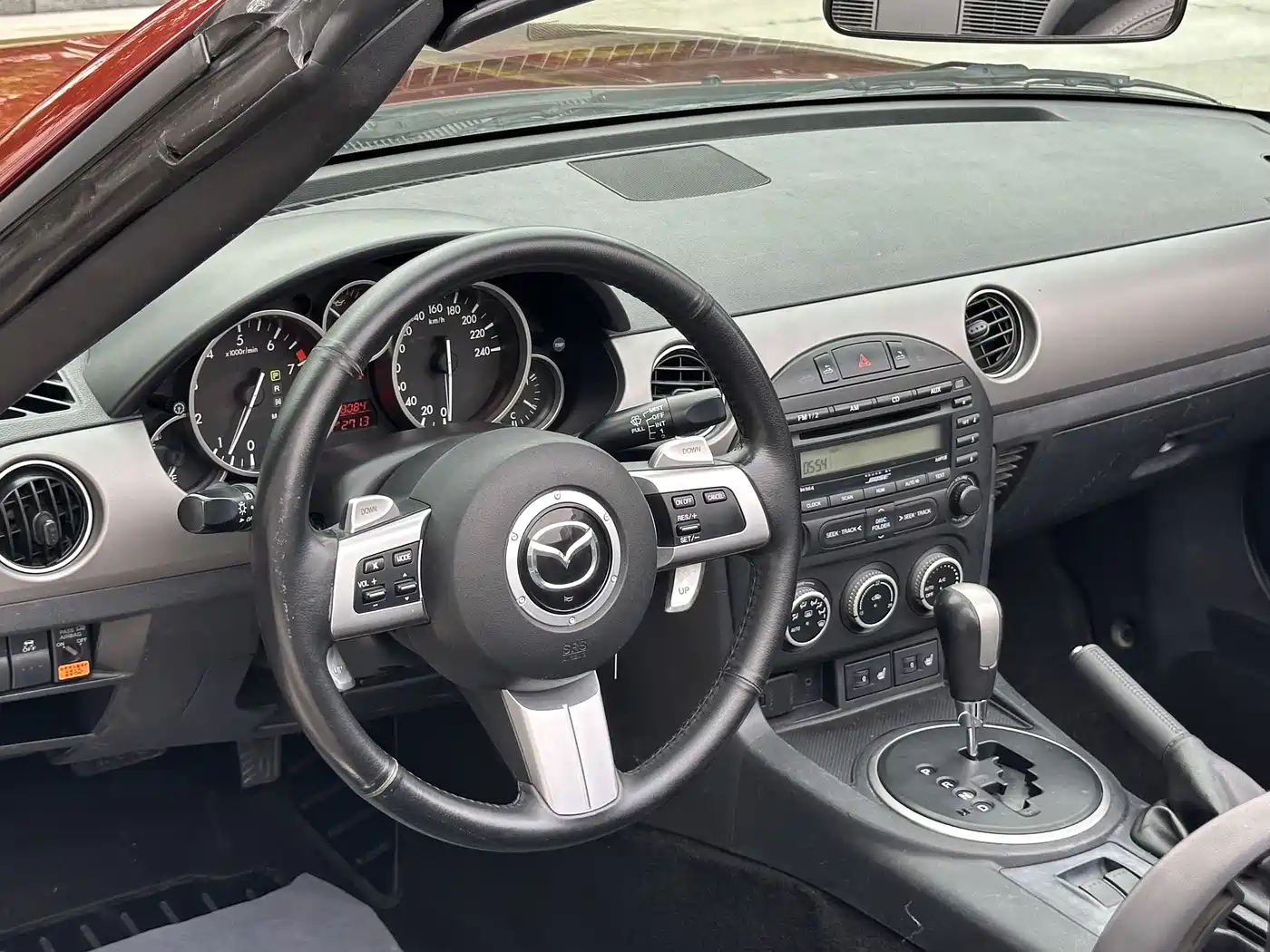 Mazda MX-5 2011 2009 2.0