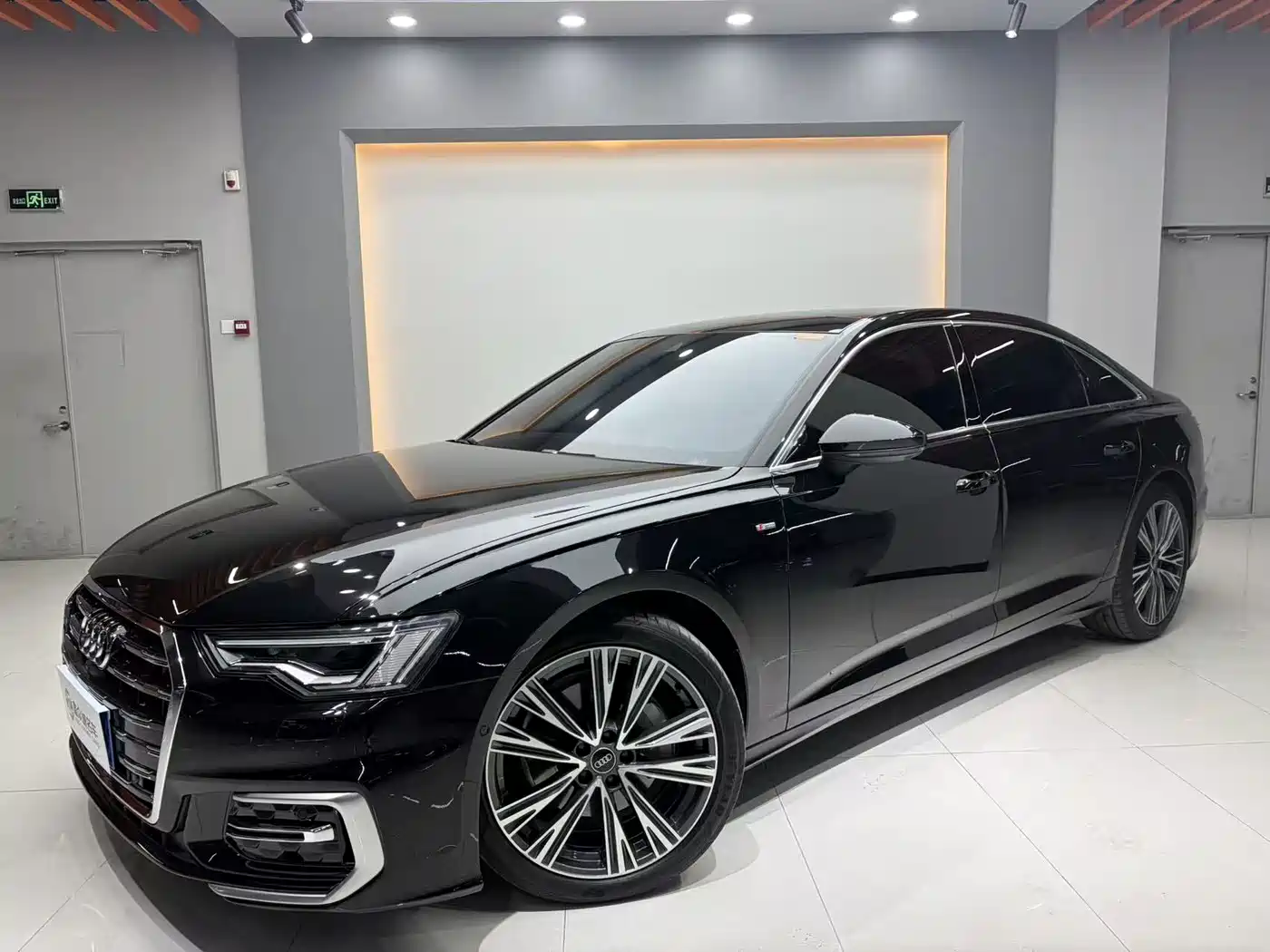 Audi A6L 2024 45 TFSI Premium Dynamic