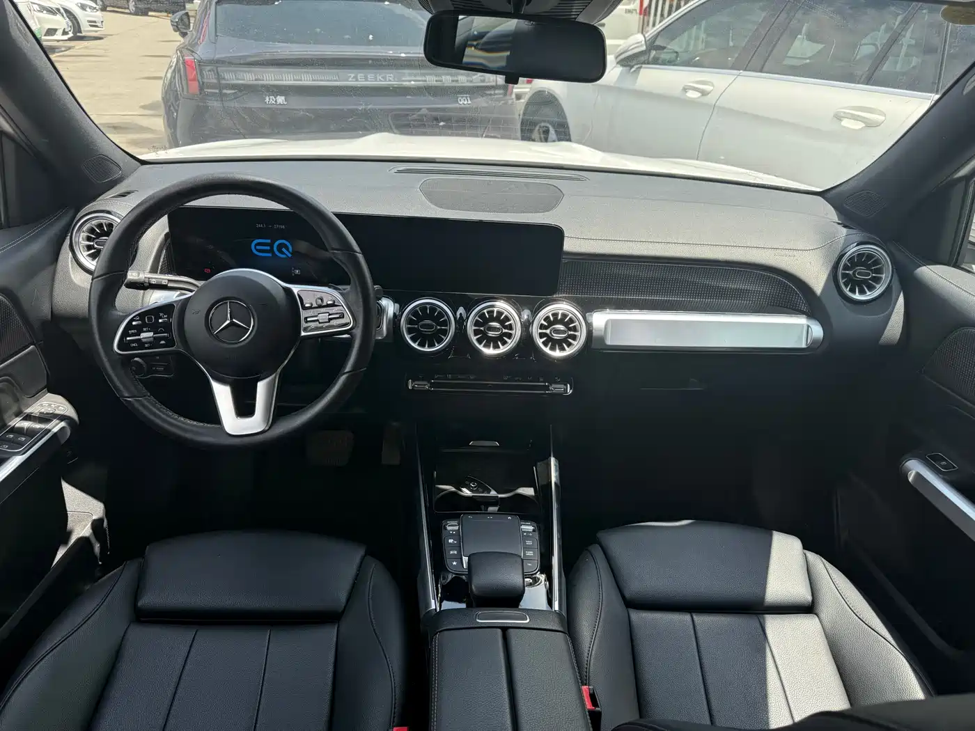 Mercedes-Benz EQB 2023 EQB 260 фото 8