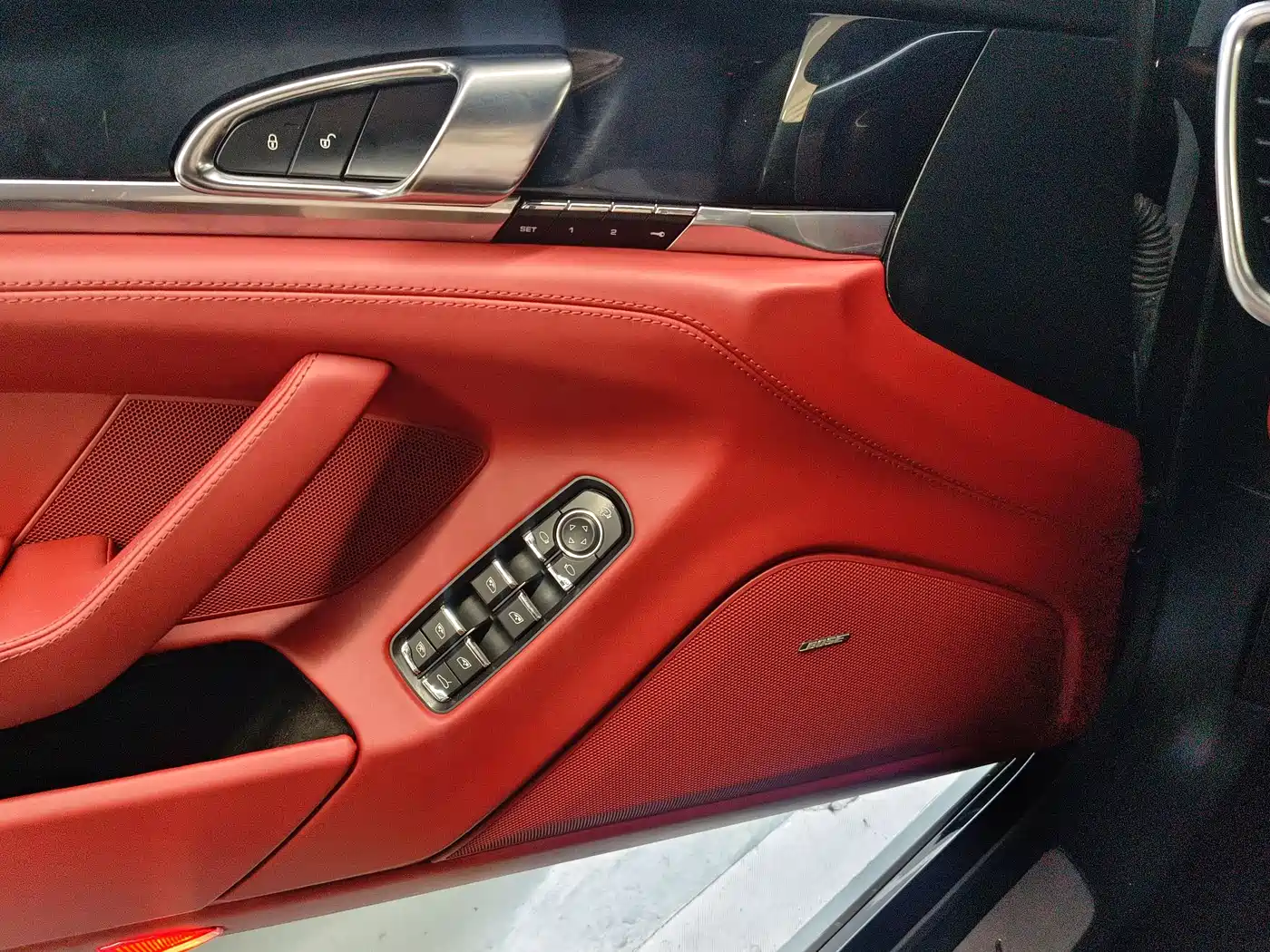 Porsche Panamera 2014 Panamera 4 Executive 3.0T фото 10