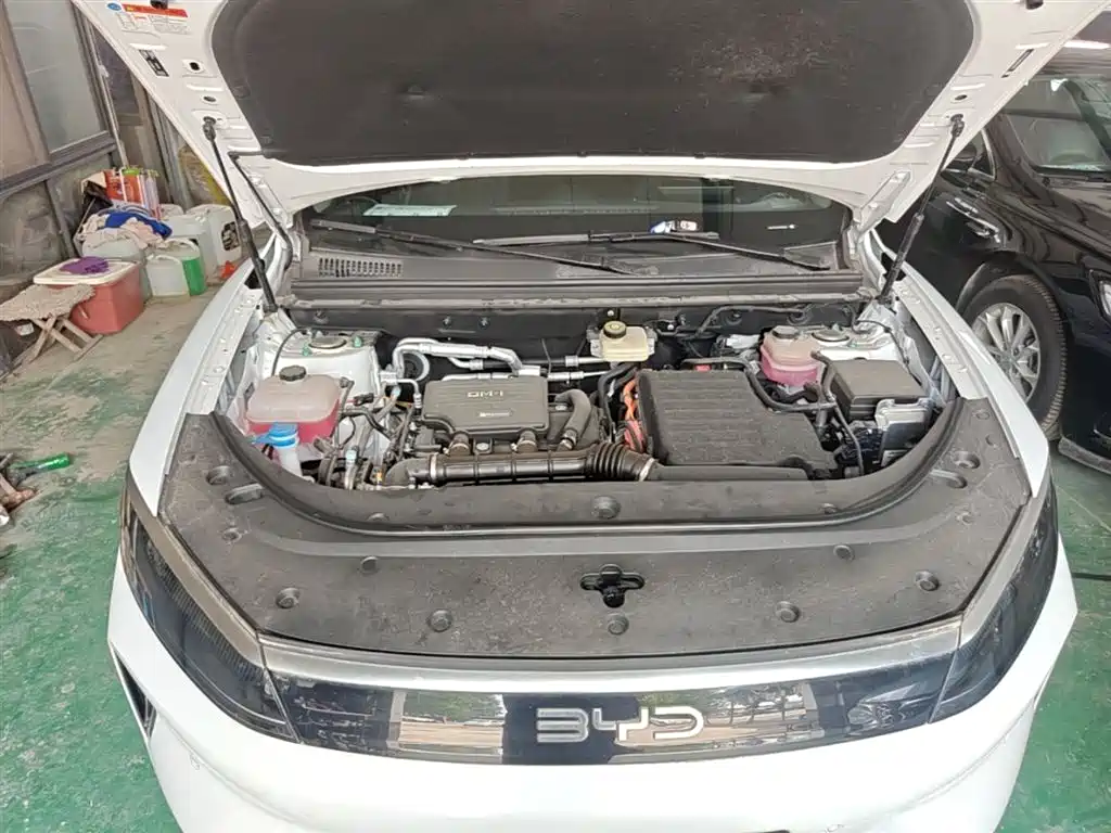 BYD Seal 05 DM-i 2025 DM-i Smart Drive Edition 115KM Flagship фото 20