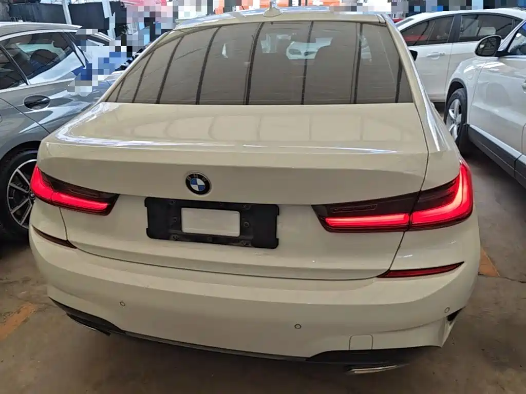 BMW 3 Series 2022 Facelift 325Li M Sport Package фото 6