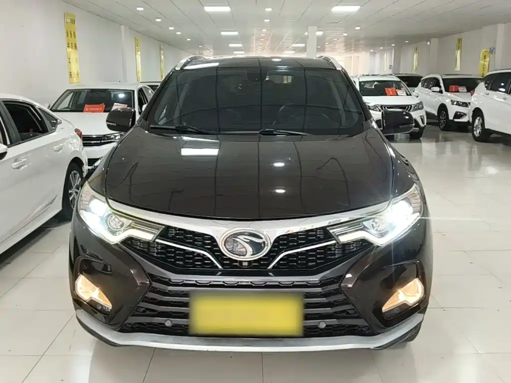 Soueast DX7 2019 2018 Prime 1.5T Auto Smart Connect Star Edition China V