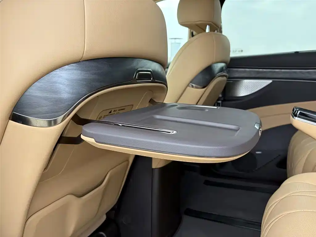 Denza D9 2025 DM-i Smart Drive Edition 1020 AWD Premium фото 12