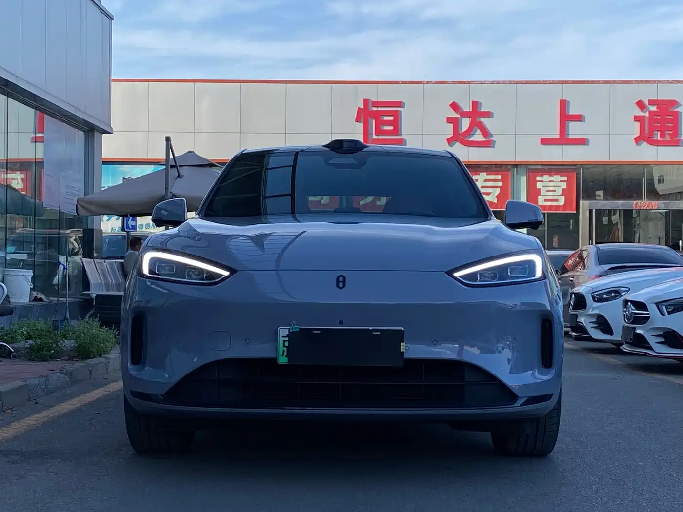 AITO Wenjie AITO M5 2024 Extended Range Max RS AWD Advanced Smart Driving Edition фото 2