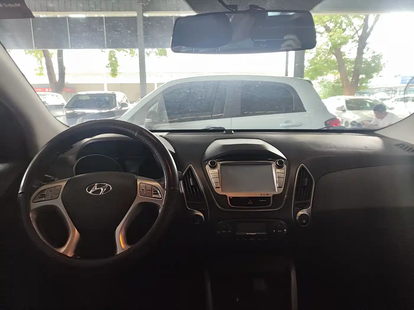 Hyundai Beijing Hyundai ix35 2013 2.0L Automatic 4WD Smart GLS China V фото 8
