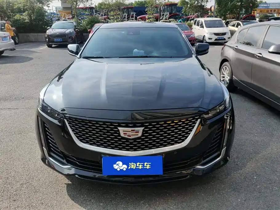 CADILLAC CT5