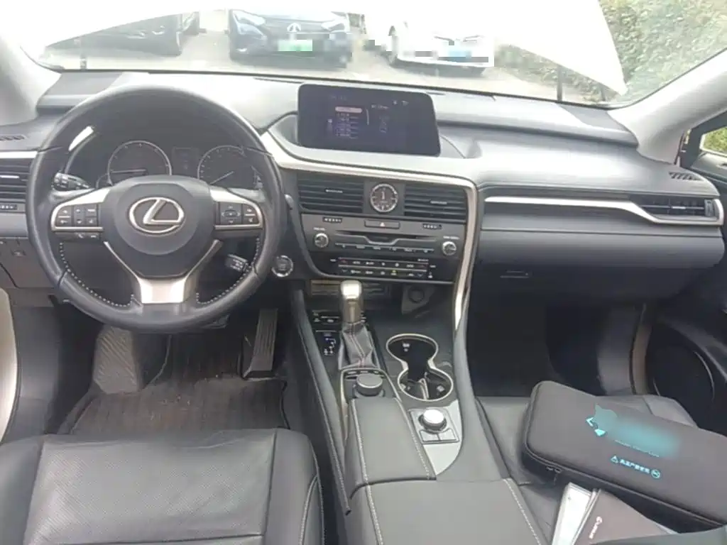 Фото 16 - Lexus RX