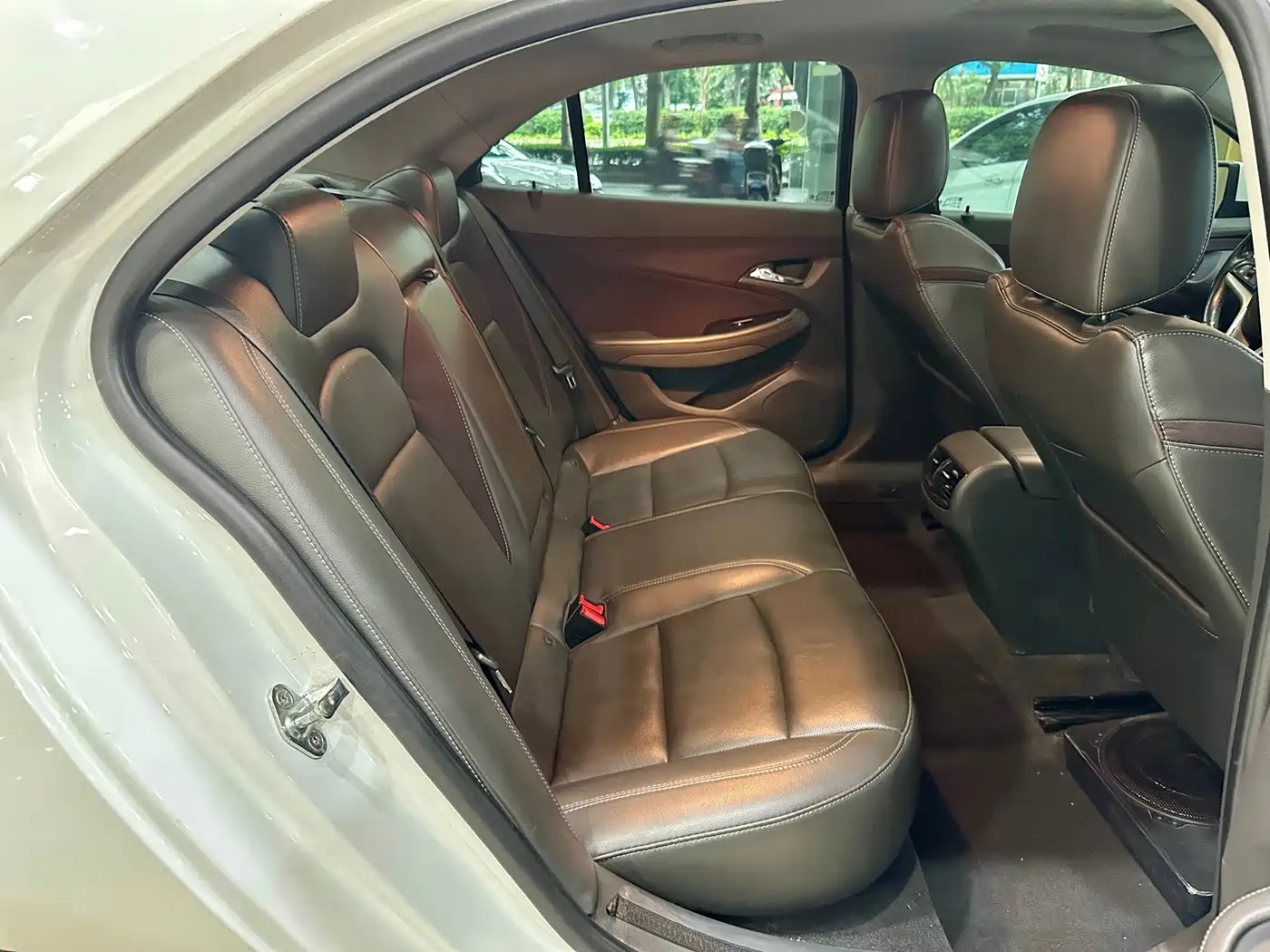 Chevrolet Malibu 2018 530T Automatic Trend Edition фото 11