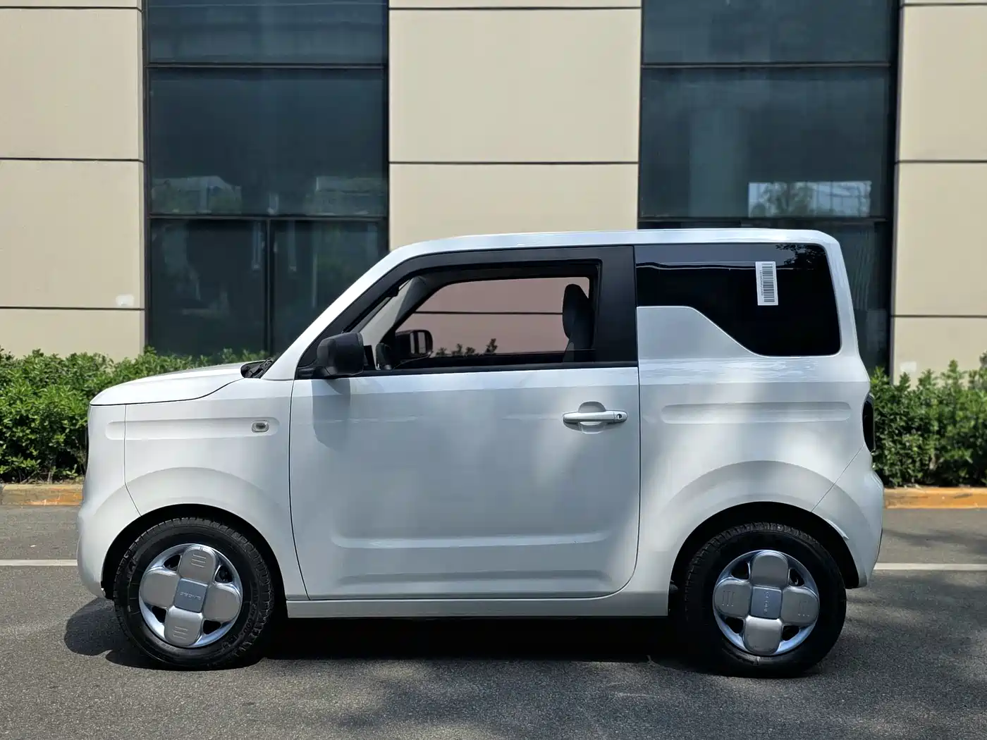 Geely Galaxy Panda 2023 Panda Mini 200km Endurance Bear фото 8