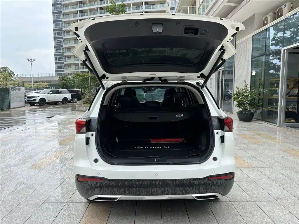 GAC Trumpchi Trumpchi GS4 2022 270T Auto Pilot Edition фото 21