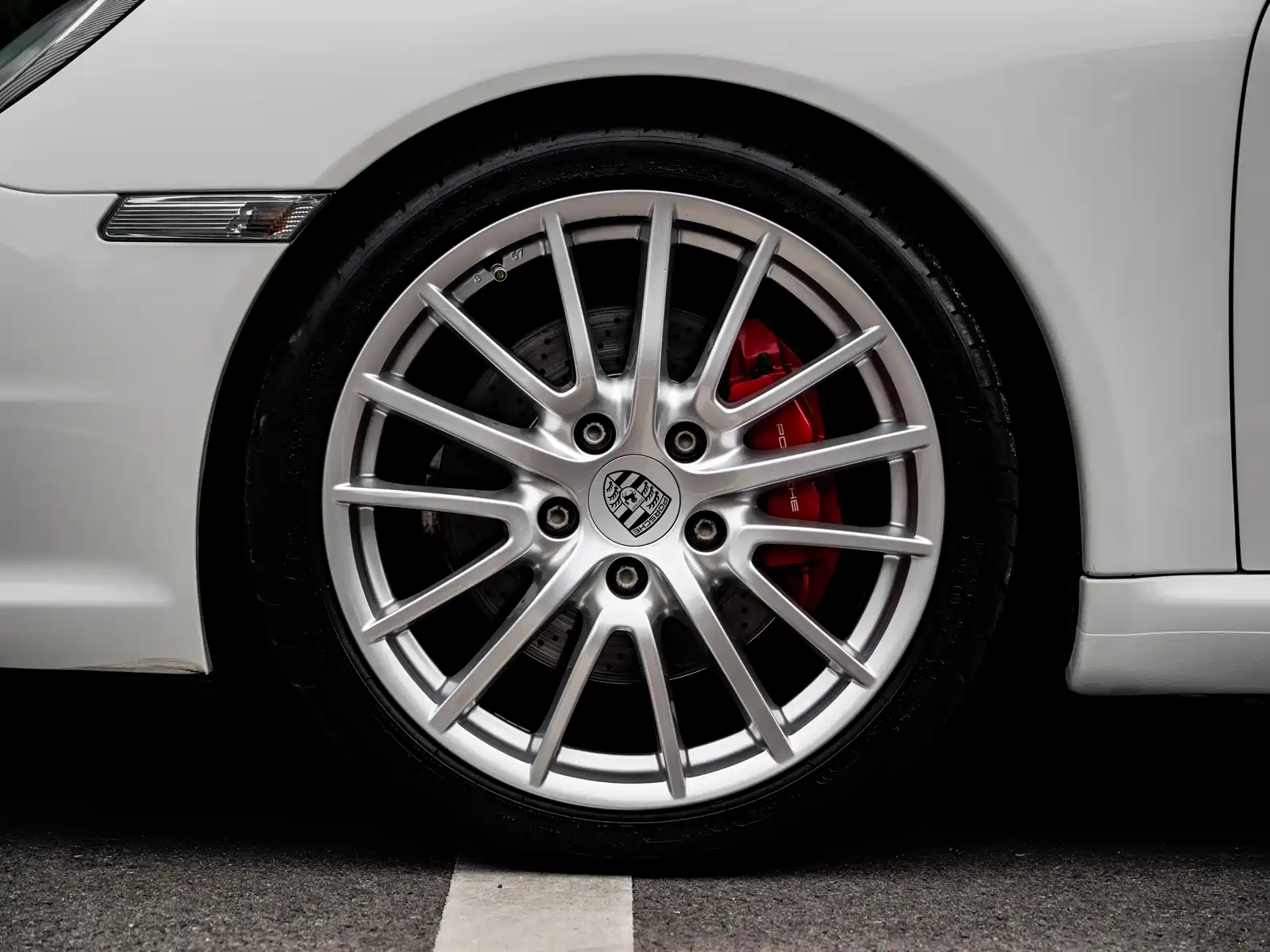 Фото 9 - Porsche 911