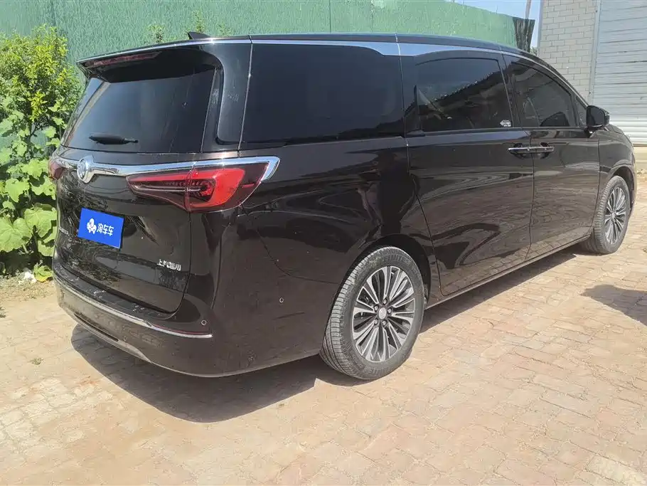 Buick GL8 2021 ES Landlord 653T Smart Luxury фото 3