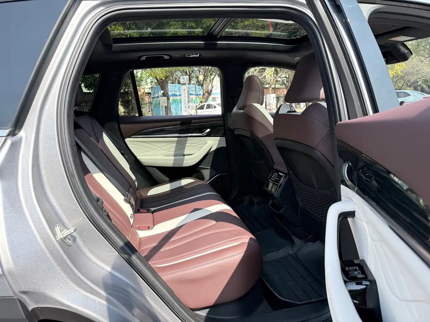 GEELY AUTOMOBILE XINGYUE L