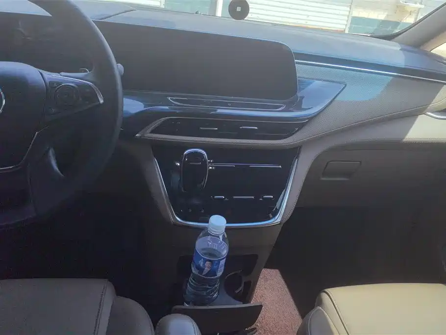 Buick GL8 2021 ES Landlord 653T Smart Luxury фото 16