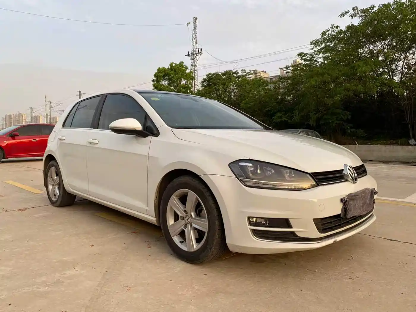 Volkswagen Golf 2016 230TSI Automatic Luxury фото 2
