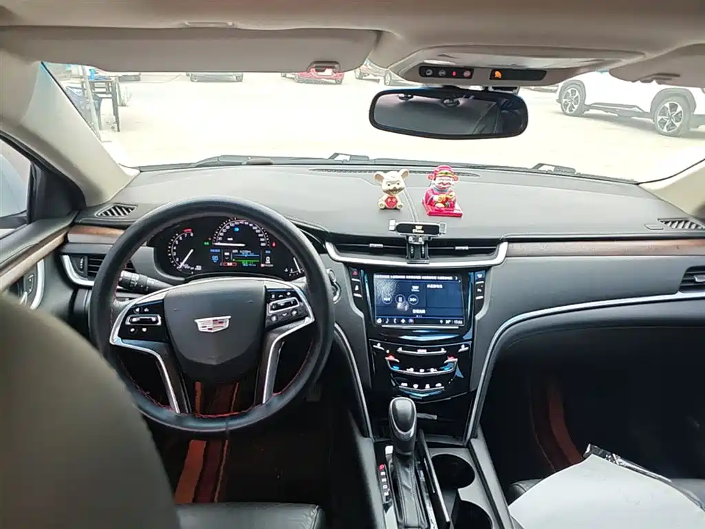 Cadillac XTS 2018 28T Elite фото 10