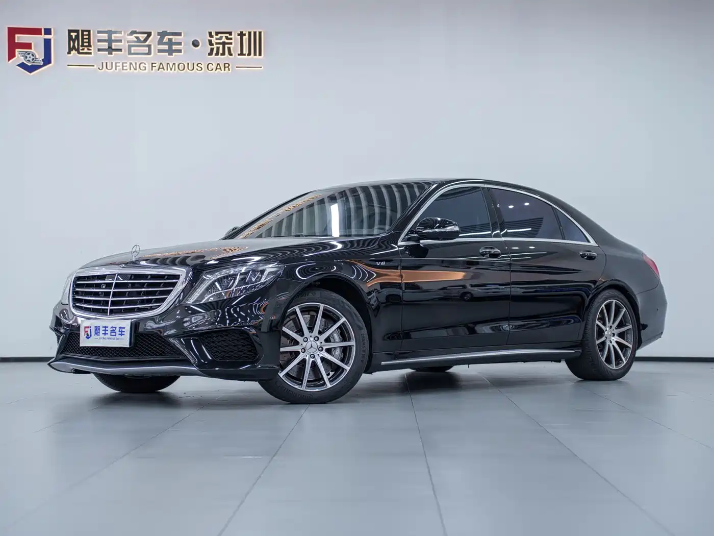 Mercedes-Benz S-Class AMG 2014 AMG S 63 L 4MATIC