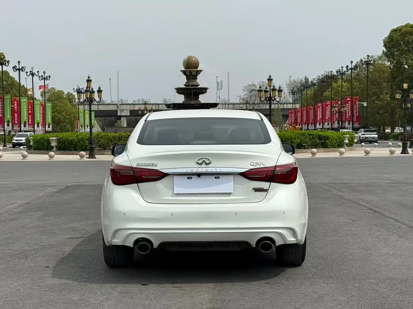 Infiniti Q50L 2021 2.0T Comfort фото 8