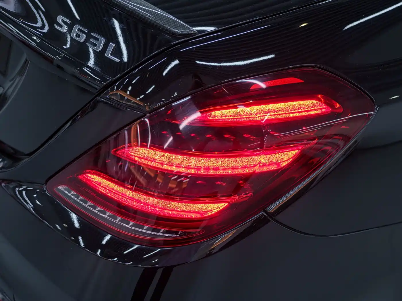 Mercedes-Benz S-Class AMG 2014 AMG S 63 L 4MATIC фото 6