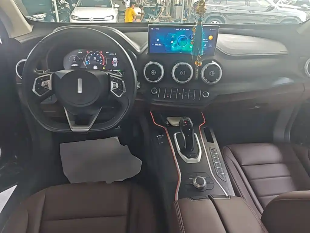 WEY VV7 2020 2020 2.0T Super Luxury