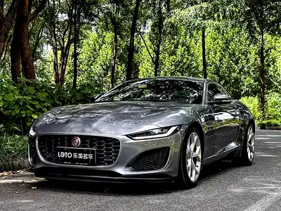 Jaguar F-TYPE