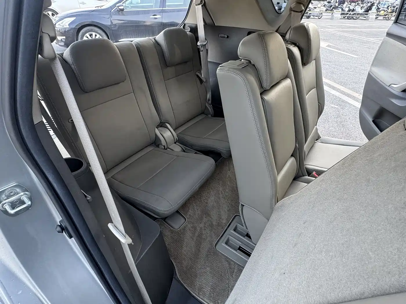 Toyota E'Z 2012 180G CVT Comfort Multi-function Edition фото 30