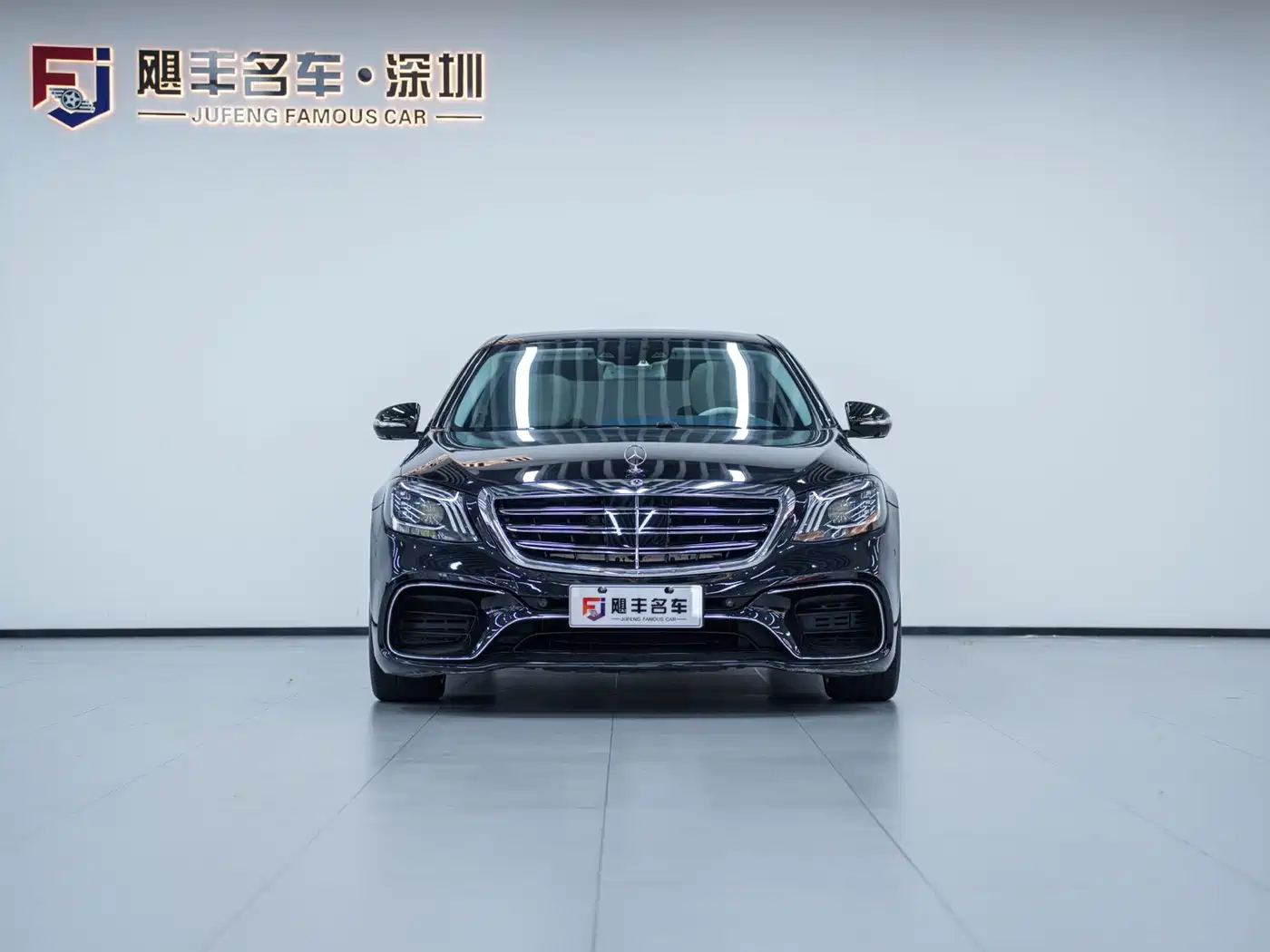 Mercedes-Benz S-Class AMG 2014 AMG S 63 L 4MATIC фото 2