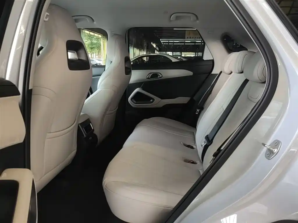 BYD Yuan UP 2025 Smart Drive Edition 401KM Vitality Version фото 17