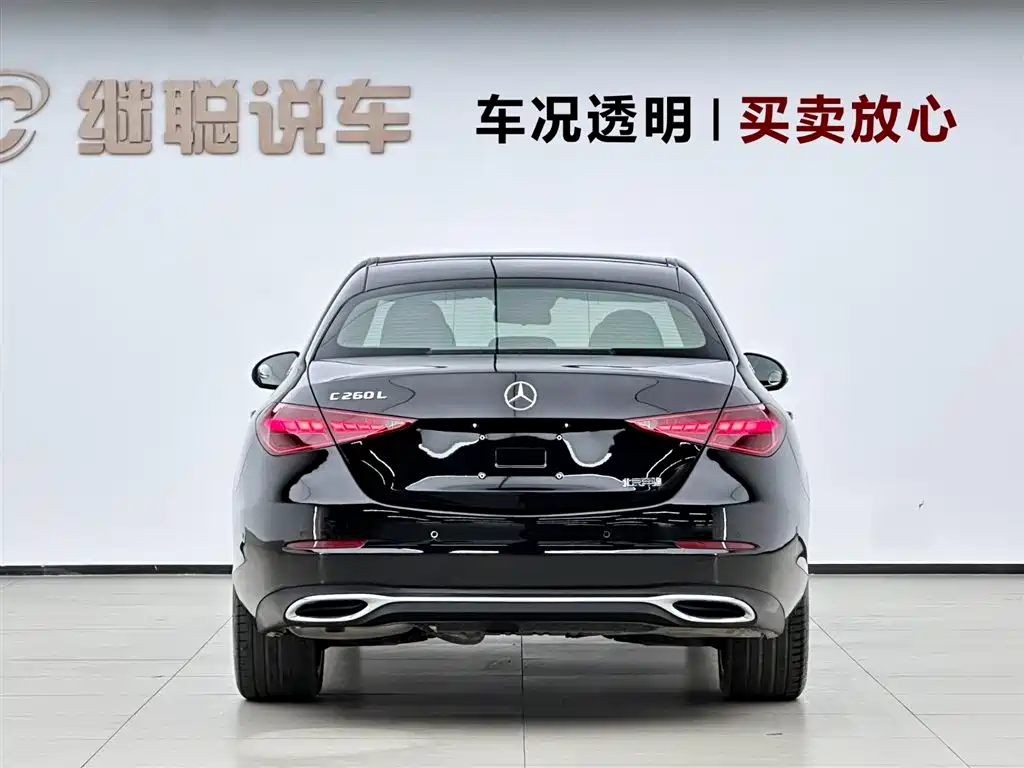 Mercedes-Benz C-Class 2023 Facelift C 260 L Sport Edition фото 4