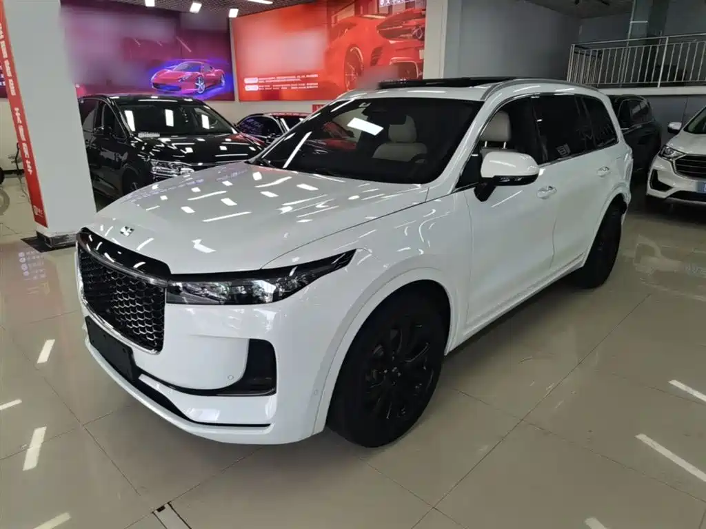 Li Auto Li ONE 2021 Extended Range 6-Seater