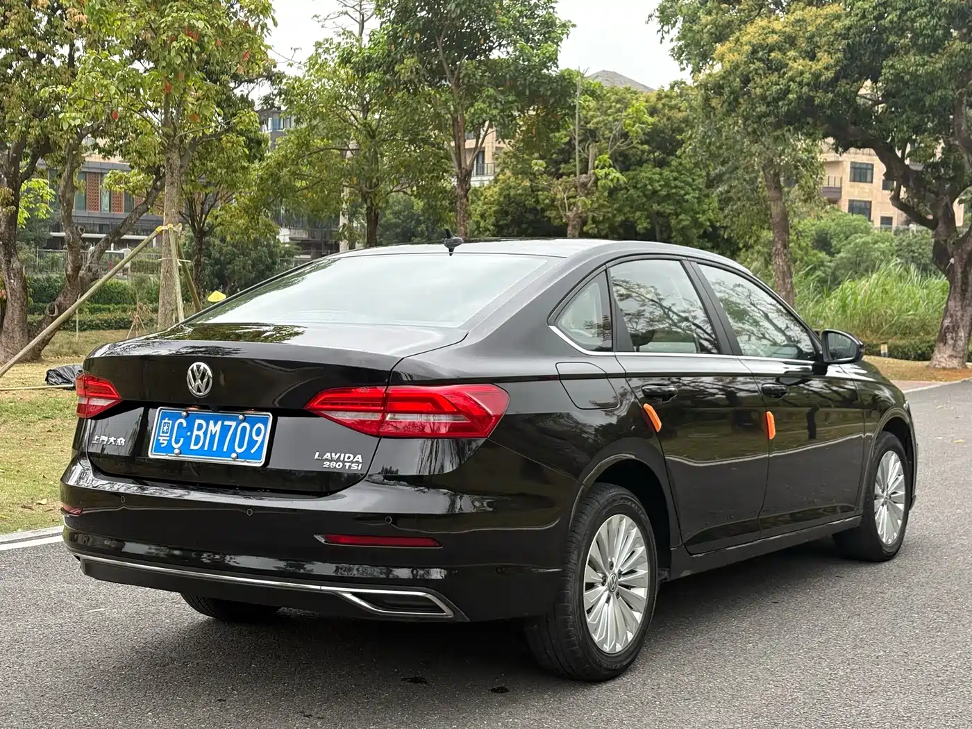 Volkswagen Lavida 2019 280TSI DSG Comfort Edition China VI фото 7