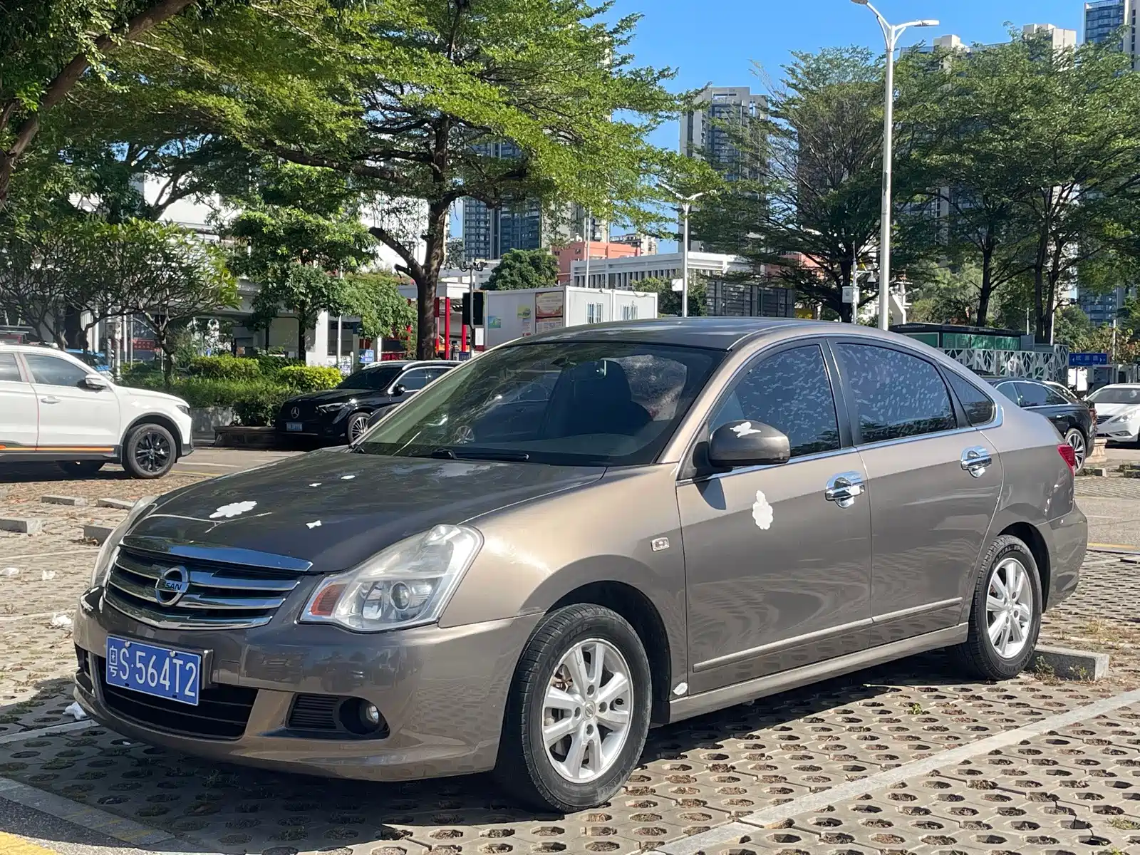 صورة 1 - Nissan Sylphy