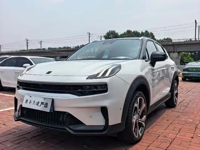  Lynk & Co Lynk & Co 06 2023 Remix 1.5T Shero