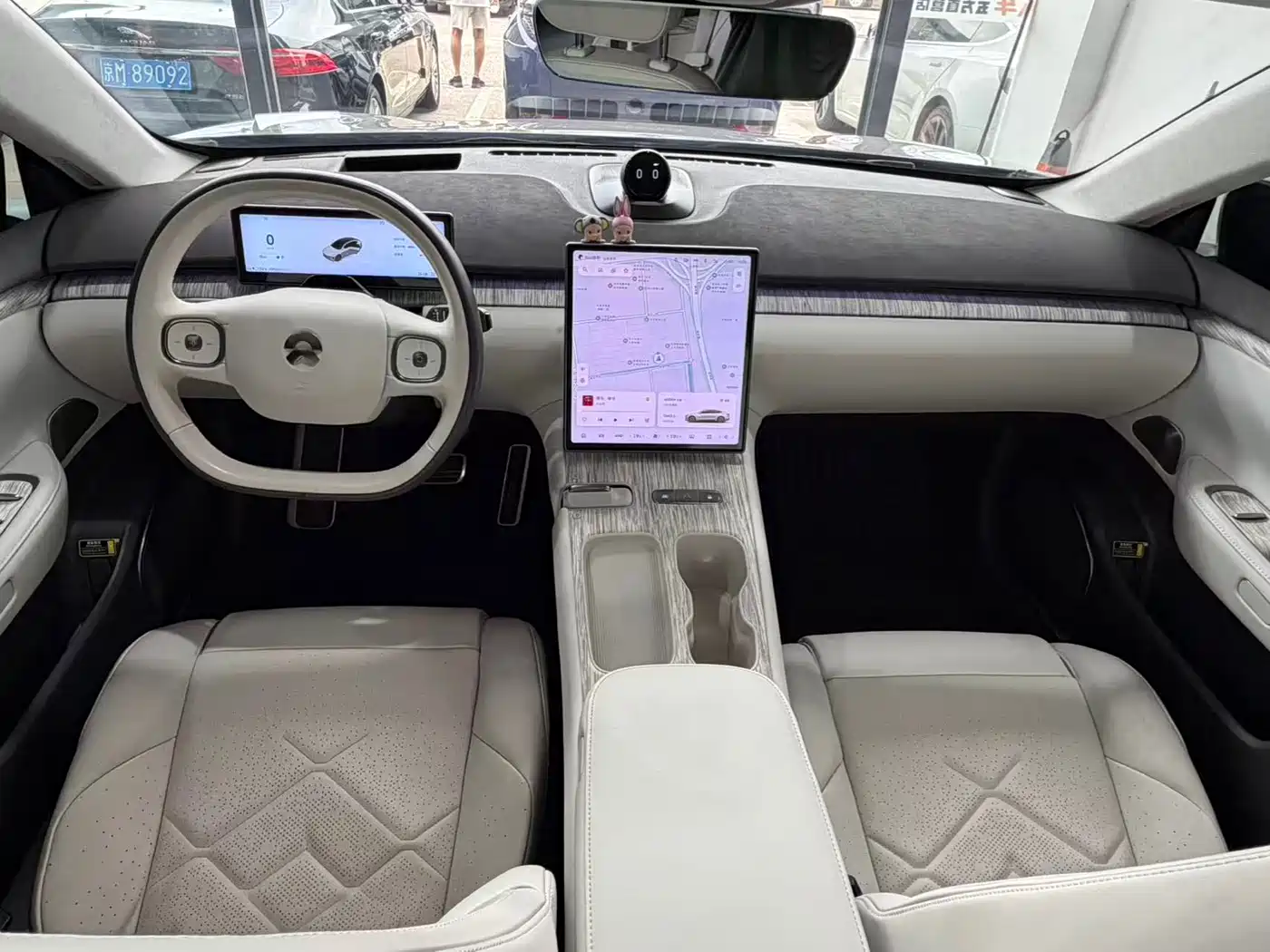 NIO ET7 2022 2022 100kWh