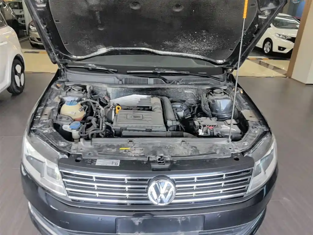 Volkswagen Lavida 2017 230TSI DSG Comfort Edition фото 20