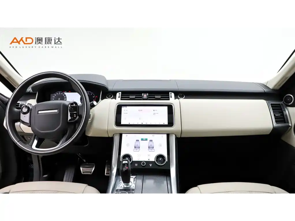 Land Rover Range Rover Sport 2022 3.0 L6 Indigo Flowing Light Edition фото 5
