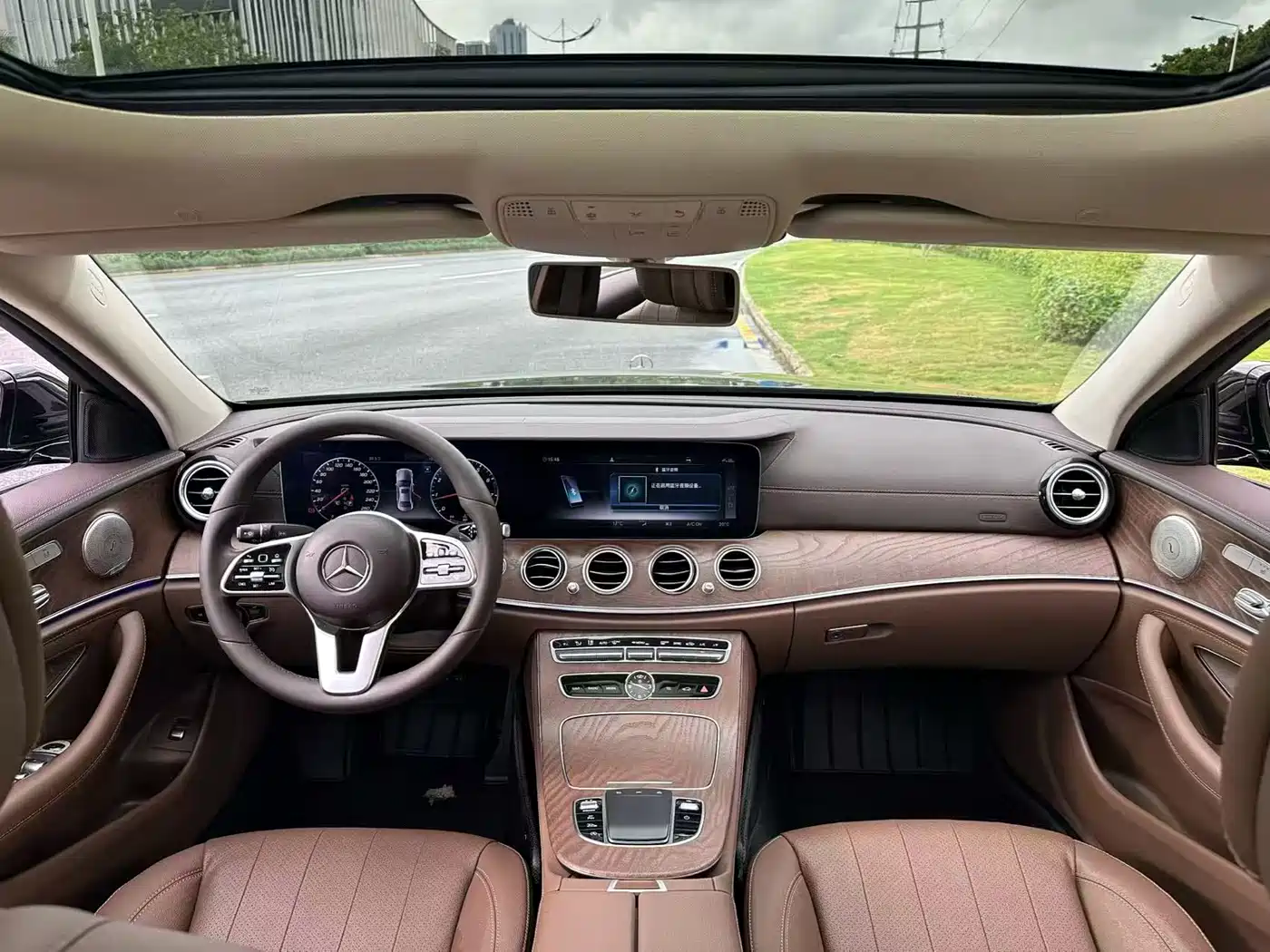 Mercedes-Benz E-Class 2019 Facelift E 300 L Fashion фото 8