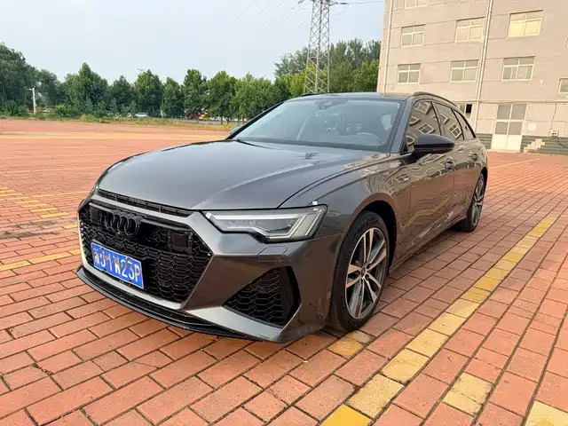 Audi Audi A6 (Import) 2022 Avant Pioneer 45 TFSI Premium Dynamic