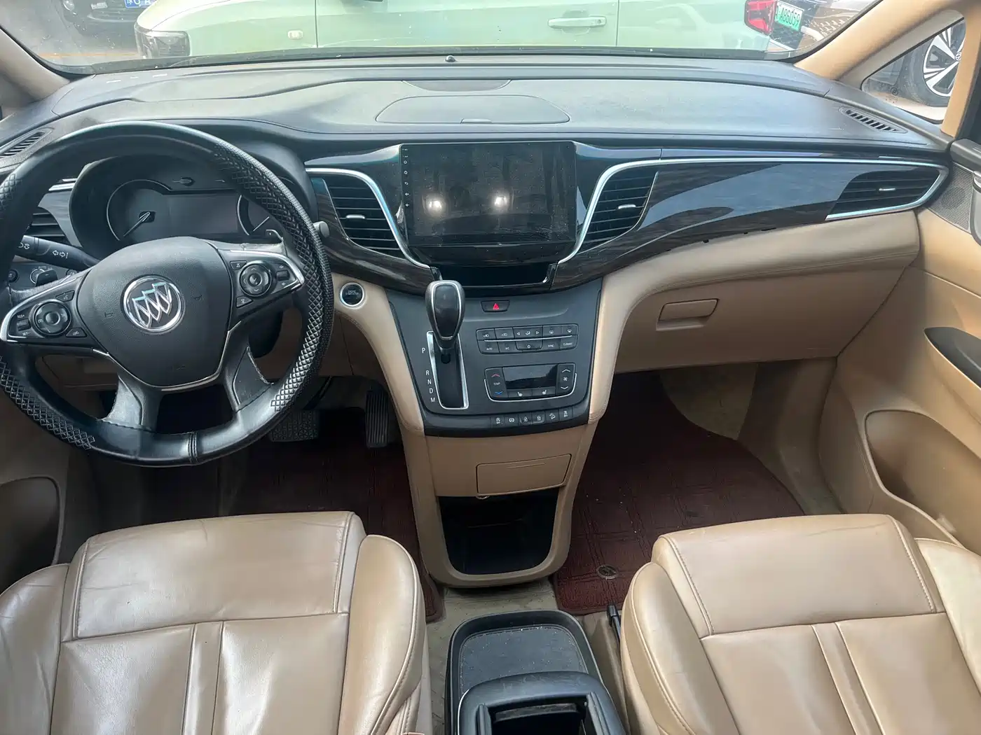 Buick GL8 2017 ES 28T Premium China V фото 6