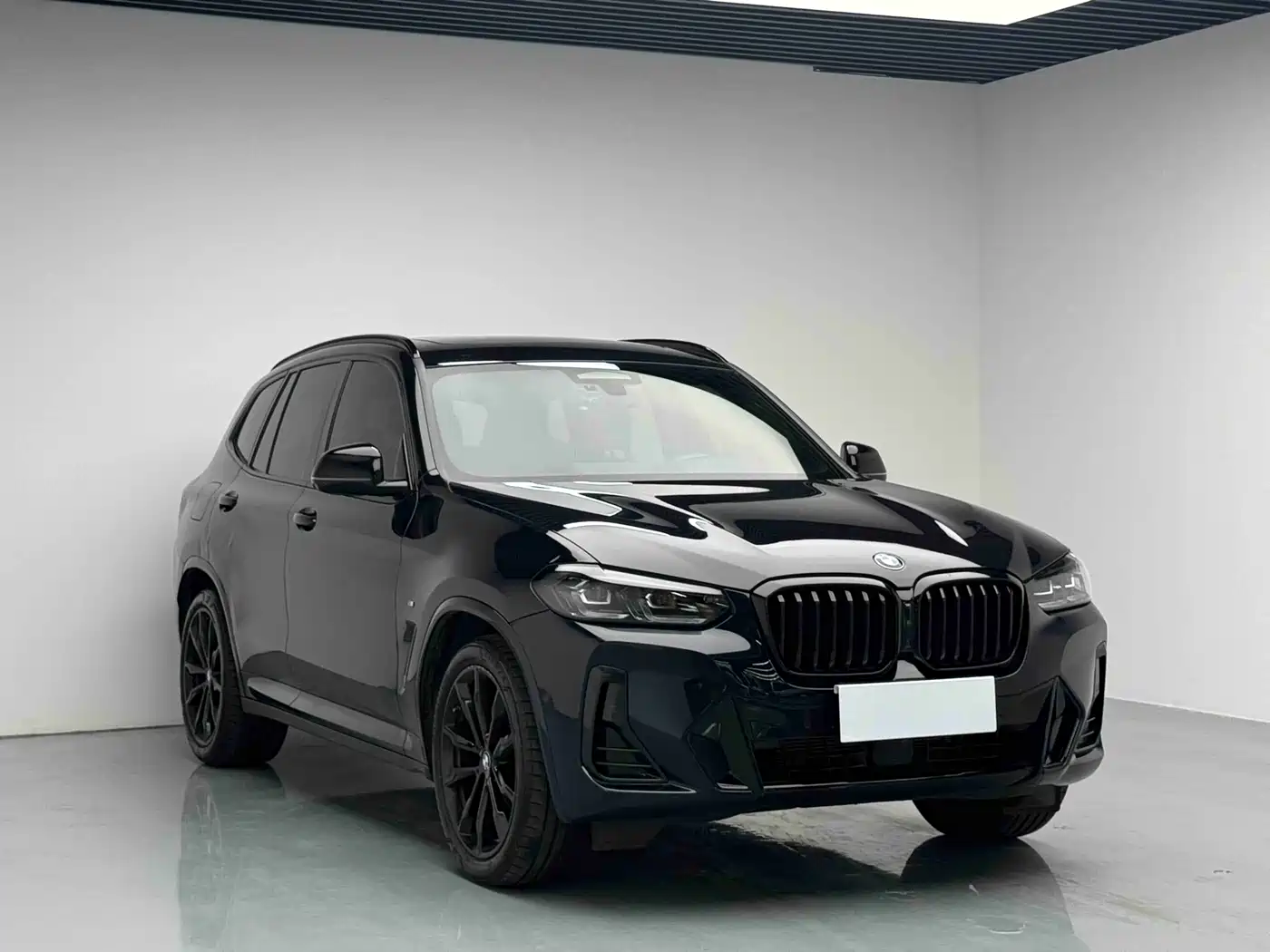 BMW X3 2022 xDrive30i Premium M Night Package фото 3