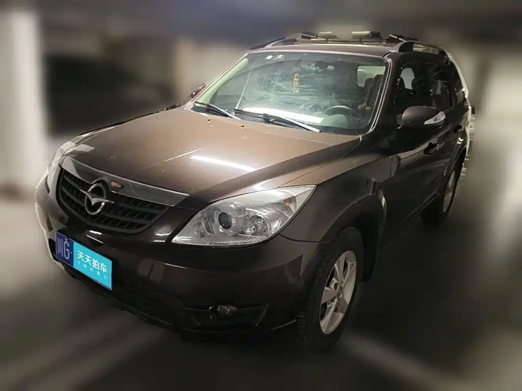 Haima Knight 2013 2013 2.0L Manual Classic